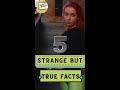 5 Strange But True Facts|Hindi|5 अजीब लेकिन सत्य तथ्य| #shorts, #youtubeshorts