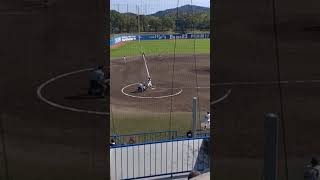 第77回　秋季四国地区高校野球大会　決勝　#ショート #ショート動画 #高校野球 #明徳義塾 #高松商業 #野球 #shorts #short #高校野球 #高校野球応援 #決勝 #決勝戦