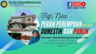 Peran Perempuan Dalam Domestik dan Publik