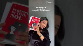 4 Buku Bacaan yang bikin Mindsetmu Berubah