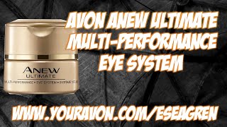 Avon Anew Ultimate Multi Performance Eye System