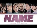 iKON (아이콘) - 'NAME (그대 이름)' Lyrics (Color Coded_Han_Rom_Eng)