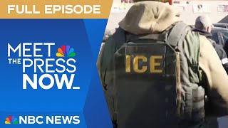 Meet the Press NOW — Jan. 27