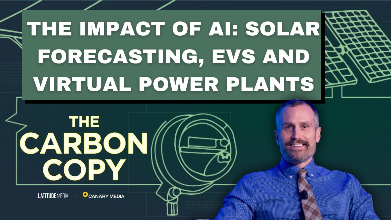 The Impact Of Ai Solar Forecasting Evs And Virtual Power Plants The