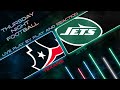 Texans vs Jets Live Play by Play & Reaction