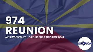 FREEDOM RADIO (974) - LES AVIS DE DECES (GENERIQUE)