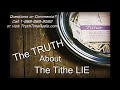 2) EXPOSING Church Tithing! | Mid-Acts Dispensationalism | Rightly Dividing The Word of Truth