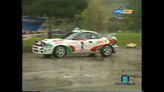 Rally Retro Report Extra: Rallye International du Valais 1994/ European Rally Championship 1994