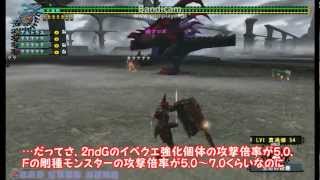 【MHF】ゆっくり実況プレイwithアルトラス【UNKNOWN覇種】