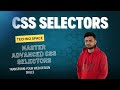 Master Advanced CSS Selectors: Transform Your Web Design Skills! #css #stylingtips #uiuxdesign