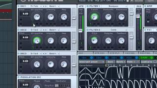 Skrillex Style Bass in Native Instrument's Massive