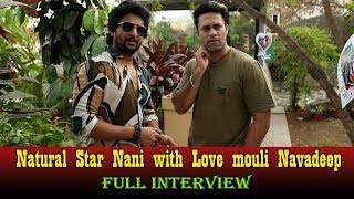 Natural Star Nani with Love mouli Navadeep Full interview | Natural Star Nani | Navadeep | FP