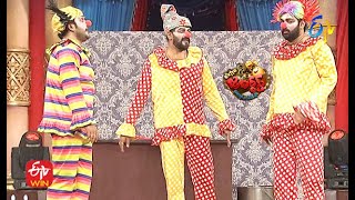 Sudigaali Sudheer Performance | Extra Jabardasth | 23rd July 2021 | ETV Telugu