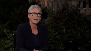 How Jamie Lee Curtis was scared off the horror genre