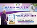 MAJLIS HAUL TUAN GURU SYEIKH AHMAD FAHMI ZAMZAM