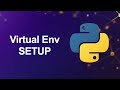 How to Setup A Virtual Environment For Python In VSCode (2026)