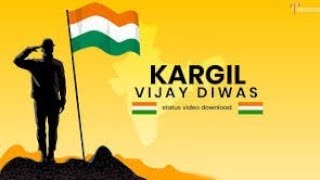 Kargil vijay diwas 2021| kargil vijay diwas what's app status | patriotic song | a tribute