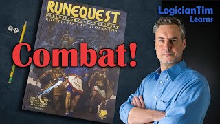 RuneQuest RPG - Combat!