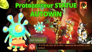 [DOFUS] Protozorreur STATUE AUTOWIN