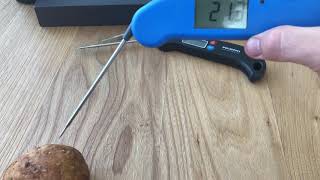 Inkbird IHT-1P vs Thermapen