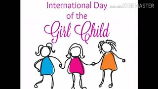 International Day of the Girl Child | GirlForce Unscripted and Unstoppable | International Girls Day