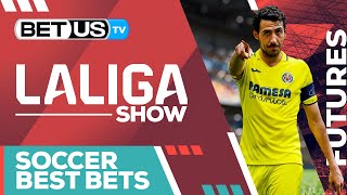 LaLiga 2023/24 Season Futures | LaLiga Odds, Soccer Predictions & Free Tips