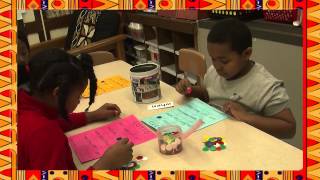 Oakton Elementary African Centered Curriculum