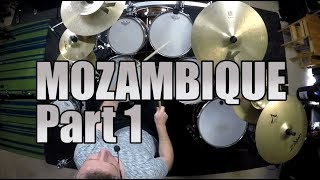 Drum Lessons - Mozambique Part 1