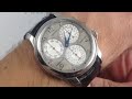 F.P. Journe Centigraphe Souverain Luxury Watch Review