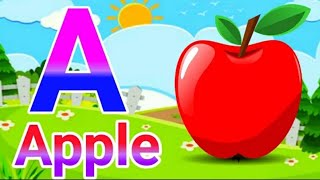 alphabets for kindergarten kids|alphabets name|stylish alphabet a to z| Learn alphabet A to Z | ABC