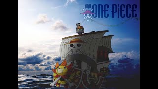 One Piece Ambient: Music mix & ambiance