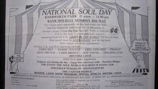 Caister Soul Weekend No3 Finale April 1980 Part 3