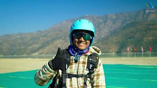 Tehri Acro \u0026 International Paragliding Event 2024