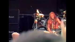 Metallica: Whiplash (Roskilde, Denmark - July 6, 1986)