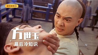 方世玉：李连杰有意启用内地演员，元奎相中的赵文卓却被徐克抢走