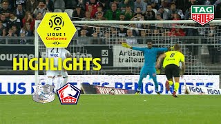 Amiens SC - LOSC ( 2-3 ) - Highlights - (ASC - LOSC) / 2018-19