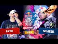 J-Xyb vs Nemesis [TOP 4] Red Bull Dance Your Style Philippines 2024