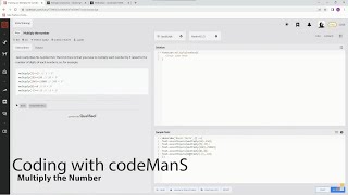 Codewars 8 kyu Multiply the Numbers JavaScript