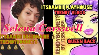 ( Trendy Billionaire Bonnets ) Subscribe to @ItsTrendyBonnets YouTube Channel | itsbambii ReTired )