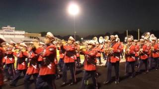 Austintown Fitch Marching Band