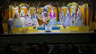 Bhoga Arati  Sri Dham Mayapur February 05-02-2025