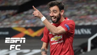 Man United's win vs. Roma: Good fortune or a top-class performance from Solskjaer's side? | ESPN FC