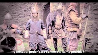 Ensiferum - In My Sword I Trust (Official Video) Subtitulada al español