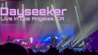 DAYSEEKER - DARK SUN PROTOCOL TOUR - LOS ANGELES, CA (FULL SET) - 11/02/24