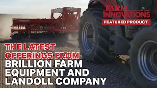 The Latest Offerings from Brillion Farm Equipment and Landoll Company