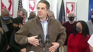 Half of New York Voters Say Cuomo Shouldn't Resign: Poll | NBC New York