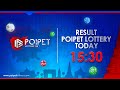 POIPET LOTTERY EVENING LIVE STREAMING : NOVEMBER 02, 2024 AT 15:30 PM