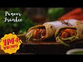 Paneer Frankie | Paneer Roll | Frankie Recipe