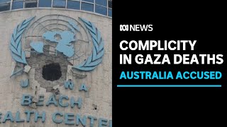 Australia 'complicit' in Gaza deaths with suspension of UNRWA funding: Former UN official | ABC News
