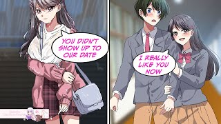 [Manga Dub] I didn't want to go on a date with her because I knew it was just a prank [RomCom]